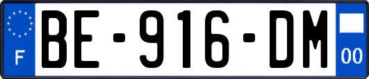 BE-916-DM
