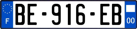 BE-916-EB