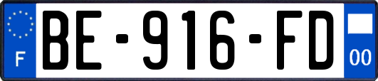 BE-916-FD