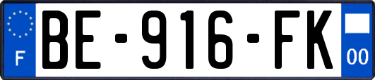BE-916-FK