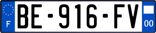BE-916-FV