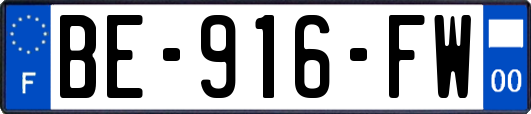 BE-916-FW