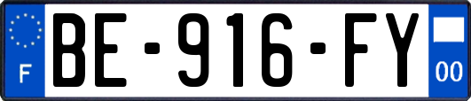 BE-916-FY