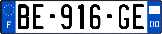 BE-916-GE