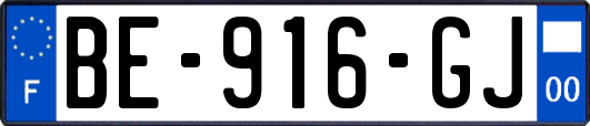 BE-916-GJ