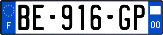 BE-916-GP