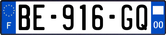 BE-916-GQ