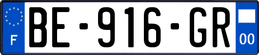 BE-916-GR
