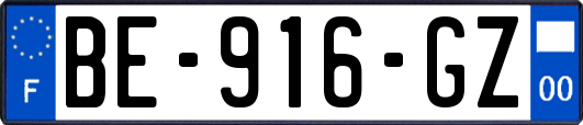 BE-916-GZ