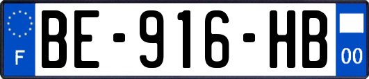 BE-916-HB