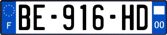 BE-916-HD