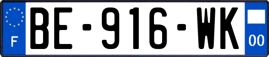 BE-916-WK