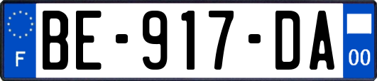 BE-917-DA