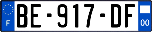 BE-917-DF