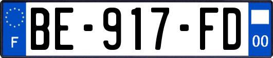 BE-917-FD