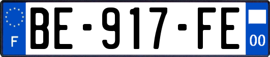 BE-917-FE