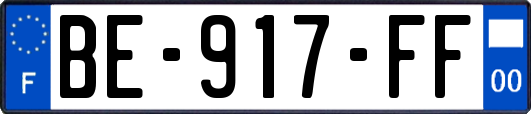 BE-917-FF