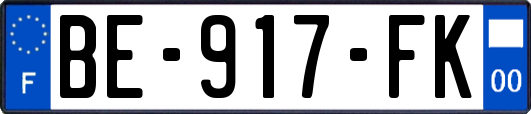 BE-917-FK