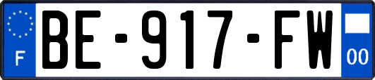 BE-917-FW