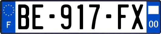 BE-917-FX