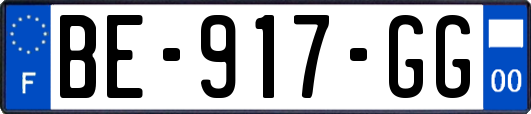 BE-917-GG