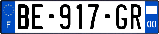BE-917-GR