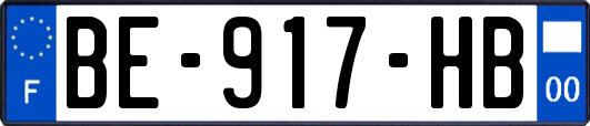 BE-917-HB