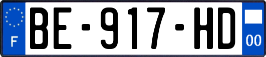BE-917-HD