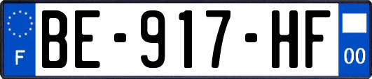 BE-917-HF