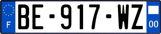 BE-917-WZ