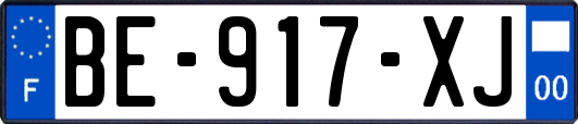 BE-917-XJ