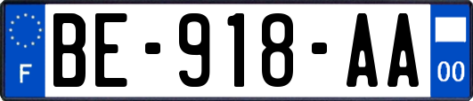 BE-918-AA