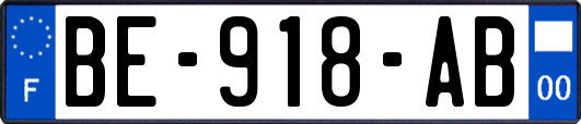 BE-918-AB