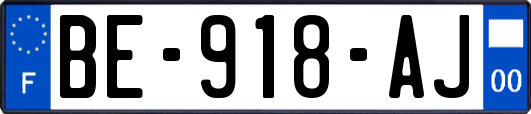 BE-918-AJ