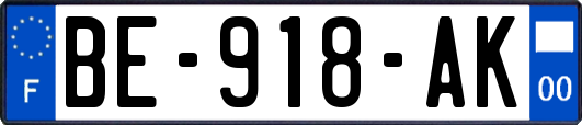 BE-918-AK