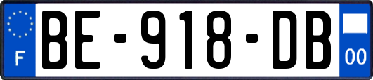 BE-918-DB