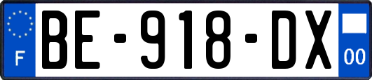 BE-918-DX
