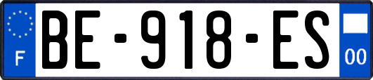 BE-918-ES