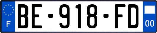BE-918-FD