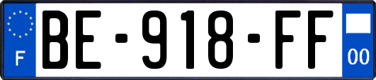 BE-918-FF