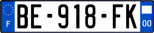 BE-918-FK