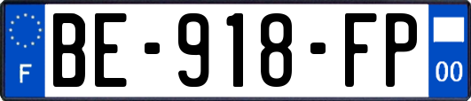 BE-918-FP