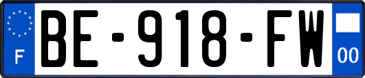 BE-918-FW