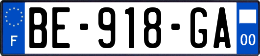 BE-918-GA