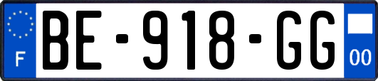 BE-918-GG