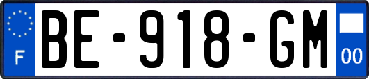 BE-918-GM