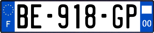 BE-918-GP