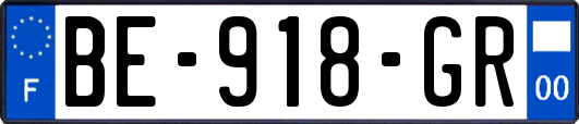 BE-918-GR