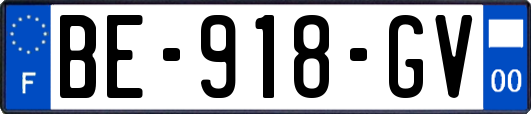 BE-918-GV