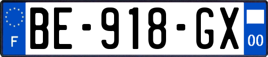 BE-918-GX